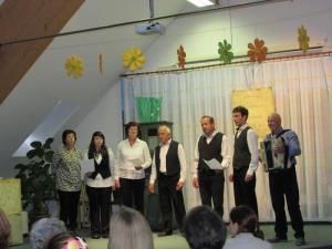 Maja se dogaja na Prevorju